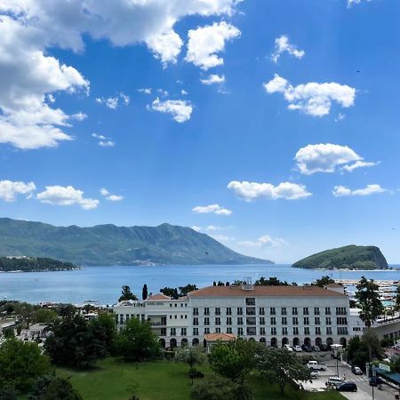 Oziris Apartment Budva Exterior foto