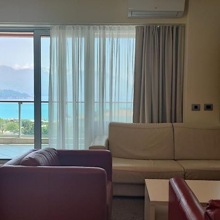 Oziris Apartment Budva Exterior foto